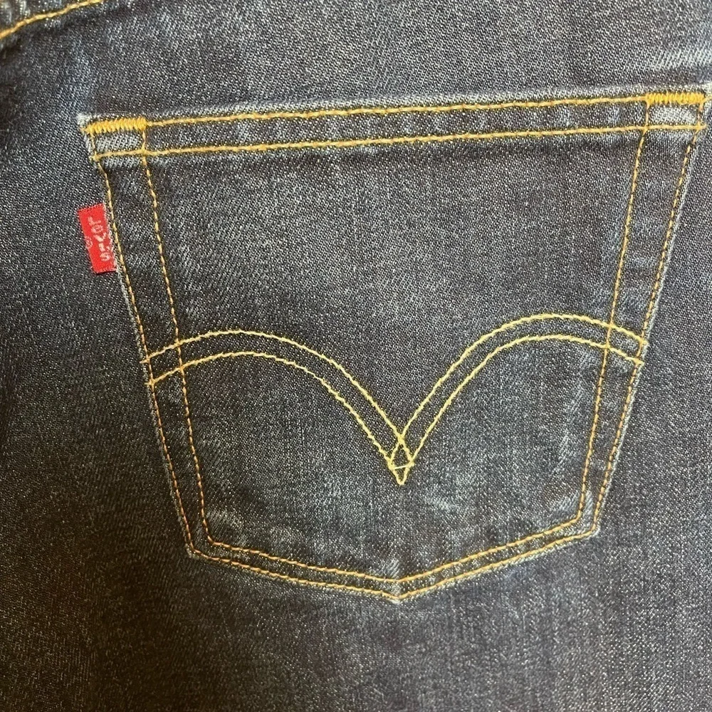 Levi’s/J.Crew collab 501 Button Fly Jeans Size 30x32